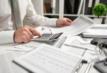 Registration for Bookkeeping Services